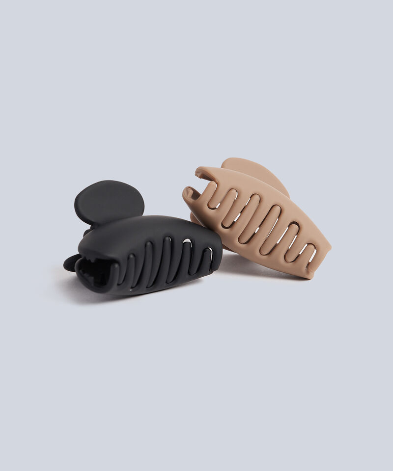 Accesorios de Cabello Para Mujer Negro